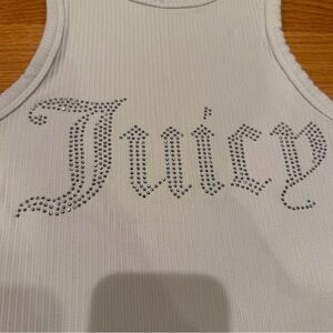 Juicy couture sleepwear tank size S